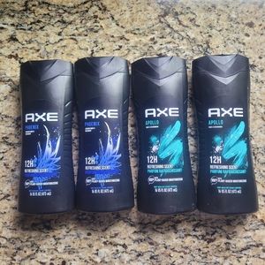 Axe bodywash bundle